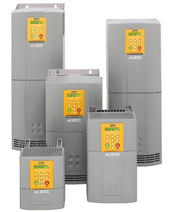 690‑431250B0‑B00P00‑A400 SSD AC690+ VFD,3AC 380‑460V,0.75kW,2.5A,เฟรม บี,อินเวอร์เตอร์ไดรฟ์ AC IP20 - Product Image 1