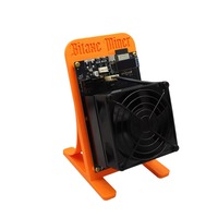 Miner de Bitcoin pour la loterie Bitaxe Supra Hex 701 4 2Th S 75W Sha 256, Miner solo pour la loterie Bitaxe Supra Hex 702, Bitaxe Gamma 601