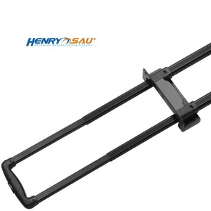 Túi Có Thể Tháo Rời Hành Lý Telescopic Xe Đẩy Xử Lý Nhôm Hành Lý Xử Lý Phụ Tùng Có Thể Thu Vào Hành Lý Xe Đẩy Xử Lý - Product Image 3