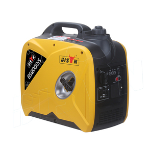 Generador de Gasolina Portátil Silencioso de 48 Voltios 220v 50hz con Onda Sinusoidal Pura, Inversor de Gasolina BSR2000IS - Product Image 5