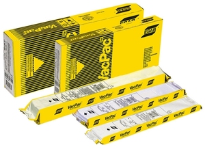Điện cực esab OK 48.00 que hàn sfa/<span class=keywords><strong>AWS</strong></span> a5.1 <span class=keywords><strong>e7018</strong></span> H4 r cho thép nhẹ - Product Image 5