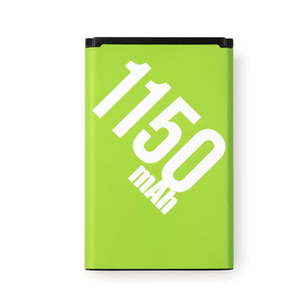 适用于Oraimo Battery-BL-5C手机电池BL-5C，适用于诺基亚C2-01 N70 N72 C2-02 C2-03 C2-06 X2-01 5130 2610 BL 5C锂离子电池 - Product Image 2