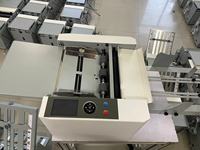 Machine à compter le papier a3 a4, machine à compter les feuilles de papier automatique, machine à numéroter le papier
