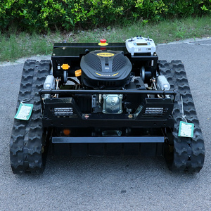 Cortadora de Césped Robótica EPA Rc de 225cc, Autopropulsada, Inteligente, con Control Remoto, Modelo AWY-550 EPA V Engi - Product Image 5