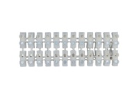BELEKS 450V 6A Messingst ecker Stecker Buchse PA66 Klemmen block Nylon gehäuse 0, 75-2, 5 mm² Draht bereich 2P 3P 4P 6P 10P für Strom versorgung