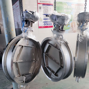 วาล์วผีเสื้อระบายอากาศแบบสเตนเลส - Product Image 3