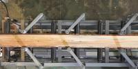 Ligne de scierie à bois entièrement automatique Shengong, ligne de production de scierie à bois