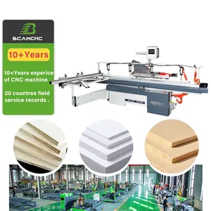 multirip saw for panels wood board panel saw automatic sliding table panel saw machine