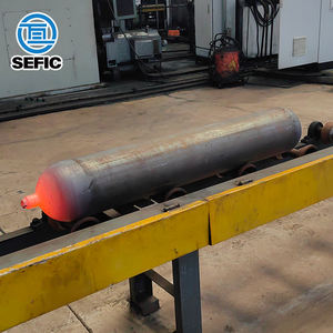 Cilindro de Gas SEFIC DOT3AA 50L 2400Psi 232mm para Nitrógeno, Oxígeno, Helio, CO2, Argón, Venta Directa de Fábrica - Product Image 4