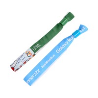 Bracelet tissé RFID EM4305 125 kHz pour contrôle d'accès