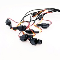 Harness Kabel Listrik Kendaraan Bermotor Buatan Khusus Harness Kabel Khusus
