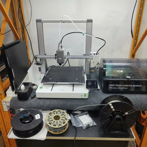 New Lab A2L Large Size <b>3D</b> <b>Printer</b> Support PLA PETG TPU Multi Color Fast Printing the Bamboo Lab A2L Is a Breakthrough in Desktop - Product Image 4