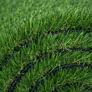 <span class=keywords><strong>Gazon</strong></span> artificiel de qualité supérieure pour pelouse de jardin Installation facile Faible entretien Décoration paysagère - Product Image 5