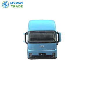 Camioneta Eléctrica DFSK Ruichi C9 2026, 120kWh/403km de Autonomía, 20CBM de Espacio, 1.5 Toneladas, 3 Asientos, <span class=keywords><strong>Doble</strong></span> Rueda Trasera - Product Image 3