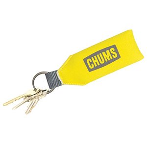 Llaveros Flotantes Personalizados de Neopreno para Barco, Amarillos, de Espuma Flotable, Venta al por Mayor - Product Image 3