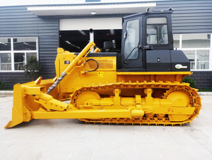 LUGOGN LGDR16 obral kecil Mini bulldoser untuk penggunaan pertanian pertanian murah Crawler <span class=keywords><strong>Dozer</strong></span> dengan sistem hidrolik - Product Image 6
