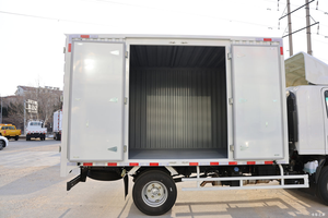 รถบรรทุกอีซูซุ KV100 รุ่นใหม่ ปี 2025 ขับเคลื่อน 4x2 เครื่องยนต์ดีเซล รถบรรทุกขนาดเล็กอีซูซุ KV100 แบบห้องโดยสารเดี่ยว รถบรรทุกขนส่งสินค้าในเมือง รถบรรทุกขนาดเล็กที่เชื่อถือได้ - Product Image 5