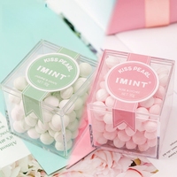 Sugar Free Breath Mints Private Label Long Lasting Fresh OEM ODM Bulk Wholesale Factory Direct Manufacturer