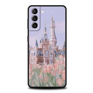 Ốp lưng điện thoại in hình hoạt hình cho <span class=keywords><strong>Samsung</strong></span> <span class=keywords><strong>Galaxy</strong></span> S24 S23 S22 S20 Ultra S21 FE 5g S10 S9 Plus S10E S8 Vỏ silicon mềm - Product Image 2