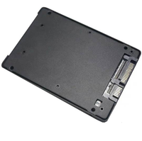 Adaptateur CF vers SATA de haute qualité 2,5 pouces pour PC portable, adaptateur de carte flash CF pour SSD, accessoires informatiques