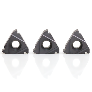 Inserto de Carburo para Roscado y Torneado 22ER 3.50, Herramientas de Corte para Tornos CNC, Insertos de Carburo, Herramientas de Roscado y Torneado, Personalizable OEM - Product Image 3