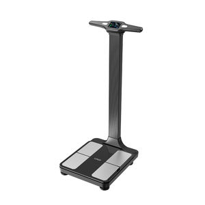 Analyseur de corps humain, balance intelligente, rechargeable par USB, balance numérique, scanner corporel, mesure, analyseur de graisse corporelle - Product Image 1