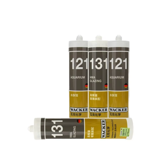 Wholesale Wacker DA Durable Anti Fungi <b>Silicone</b> <b>Sealant</b> <b>Waterproof</b> Neutral Silicon <b>Sealant</b> for Kitchen Bathroom - Product Image 4