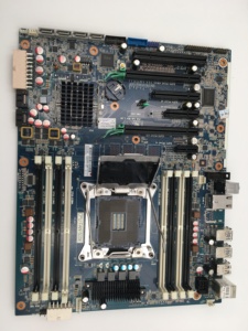 मूल हिमाचल प्रदेश Z440 कार्य केंद्र मदरबोर्ड X99 मंच 710324-002,001 के लिए 761514-001/601 परीक्षण अच्छी तरह से - Product Image 2