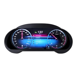 12.3" LCD Instrument Cluster <b>for</b> Mercedes Benz ML GL GLE GLS 2012-2019 Digital Dashboard <b>Speedometer</b> - Product Image 1