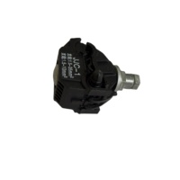Connecteur de perçage isolé 1kV pour câble IPC 6-95mm, répartiteur de câble, ligne de distribution aérienne, logo personnalisé OEM, fourni par l'usine