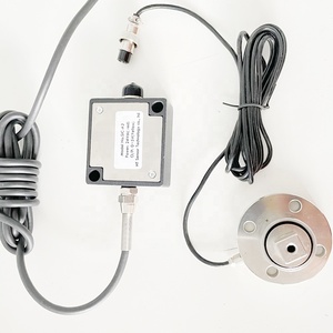 Torque <strong>Sensors</strong> with Fixed Measuring Shaft Suitable for Pulse Tools Supply a Passive <strong>Analog</strong> <strong>Output</strong> <strong>signal</strong> in MV/V - Product Image 5