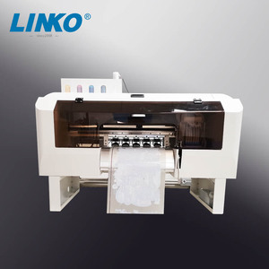 2026 Sản phẩm mới 13 inch A3 dọc dtf Shaker máy thiết kế mới nhỏ bột Shaker cho cuộn để cuộn dtf máy in - Product Image 3