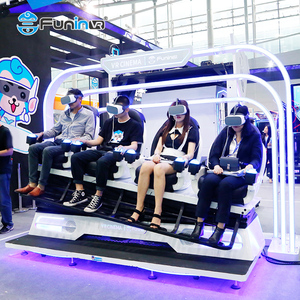 Simulador de Cine VR 5D en Venta, Sistema de Sonido Envolvente Profesional, Silla Retráctil, Cine en Casa, Simulación de Realidad Virtual - Product Image 6