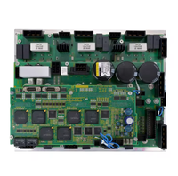 Nouvelle carte amplificateur originale A06B-6400-H002 R-30IB 6 axes SERVO AMP Pièces détachées de robot Livraison gratuite DHL ou UPS A06B-6400-H002
