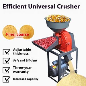 <span class=keywords><strong>Mulino</strong></span> per Sorgo, Macinino per Cereali, Macchine per Macinare Caffè, Macinino per Mais, Macinatore per Cereali Integrali, Macinino per Spezie - Product Image 3