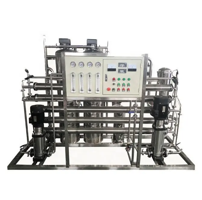 Hot Selling SCR Liquid Water Treatment Machine Plant Automatic DEF Manufacturing Line Detergent Equipment