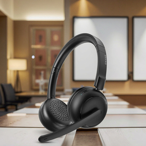 Auriculares inalámbricos con cancelación de ruido ENC, experiencia de llamada clara, uso cómodo en la oficina, viajes, uso diario - Product Image 6