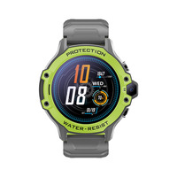 Reloj inteligente impermeable para niños con pantalla redonda de 1,28 pulgadas GPS + WiFi + LBS Botón SOS 670mAh Tarjeta SIM Reloj infantil para Android e IOS