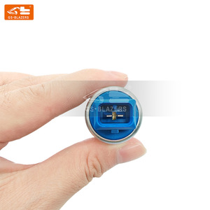 Válvula Solenoide JGS R900578535 GC para Bomba Hidráulica con Conector Azul - Product Image 3