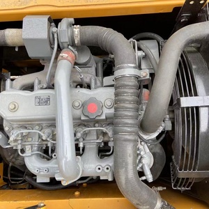 Excavadora Hidráulica de Orugas Usada Oficial de Sany China de 13 Toneladas y 13.5 Toneladas, Venta al por Mayor, Modelos SY135, SY135C, SY135C-8, de Segunda Mano - Product Image 5