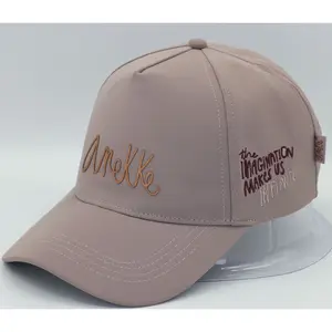 Support personnalisé 2024 nouvelle mode broderie Logo hommes et femmes chapeaux de baseball