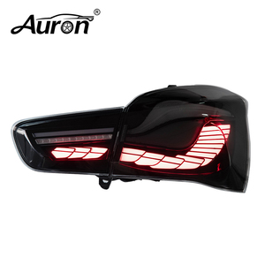 Para Serie 1 F20 F21 2015-2018, Luz Trasera LED OLED Estilo GTS, Lente Transparente, Plug & Play, Nueva para 114i/116i/118i - Product Image 1