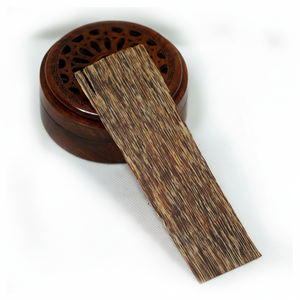 TRIPLE SUPER GRADO DOS LADO PLANO OUD DE VIETNAM CON BUEN MÉTODO DE PROCESAMIENTO OCK1 FUERTE OLOR DULCE AGARWOOD BAKHOOR OUD CHIP - Product Image 1