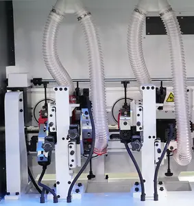 Huahua hh506rl hoàn hảo cạnh dải đôi keo cổng và đánh bóng thẳng cạnh bander - Product Image 2