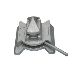 Pièces d'angle de conteneur Serrure à torsion Verrouillage main gauche droite Serrure à torsion - Product Image 1