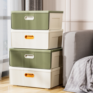 <strong>Plastic</strong> <strong>Drawer</strong> Organizer Stackable Snack <strong>Drawer</strong> Cabinet Toy Organization And Clothes <strong>Storage</strong> <strong>Drawer</strong> - Product Image 1