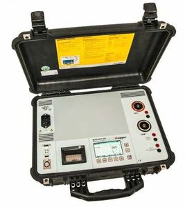 สำหรับโปรโมชั่น รุ่นใหม่ MTO210 เครื่องวัดโอห์มแบบอิเล็กทรอนิกส์ เครื่องทดสอบความต้านทานคุณภาพสูง ความแม่นยำ 0.25% รับประกัน 1 ปี - Product Image 6