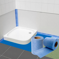 Bande de chamfer anti-TPE pour isolation hydroélectrique et ruban d'étanchéité pour joints de dilatation, ruban imperméable pour joints flexibles multi-surfaces