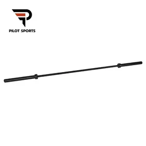 Pilot Sport Power Lifting Ausrüstung Gym Family Workout Gewichtheben Lang hantel Bar