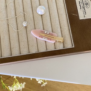 Nuovo Vintage strass acetato farfalla saltare forcina di moda dolce fiore senza soluzione di continuità per capelli per donne ragazze decorazione - Product Image 4